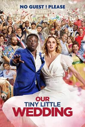 Poster: Notre tout petit petit mariage