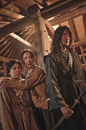 Poster: The Assassin