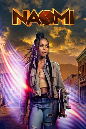 Poster: Naomi