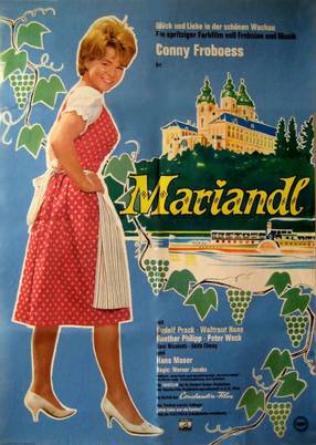 Poster: Mariandl