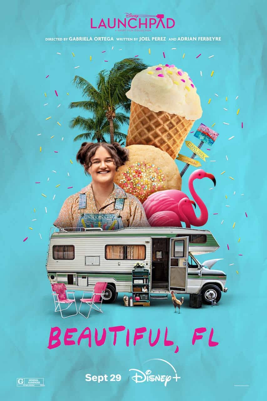 Poster: Beautiful, FL