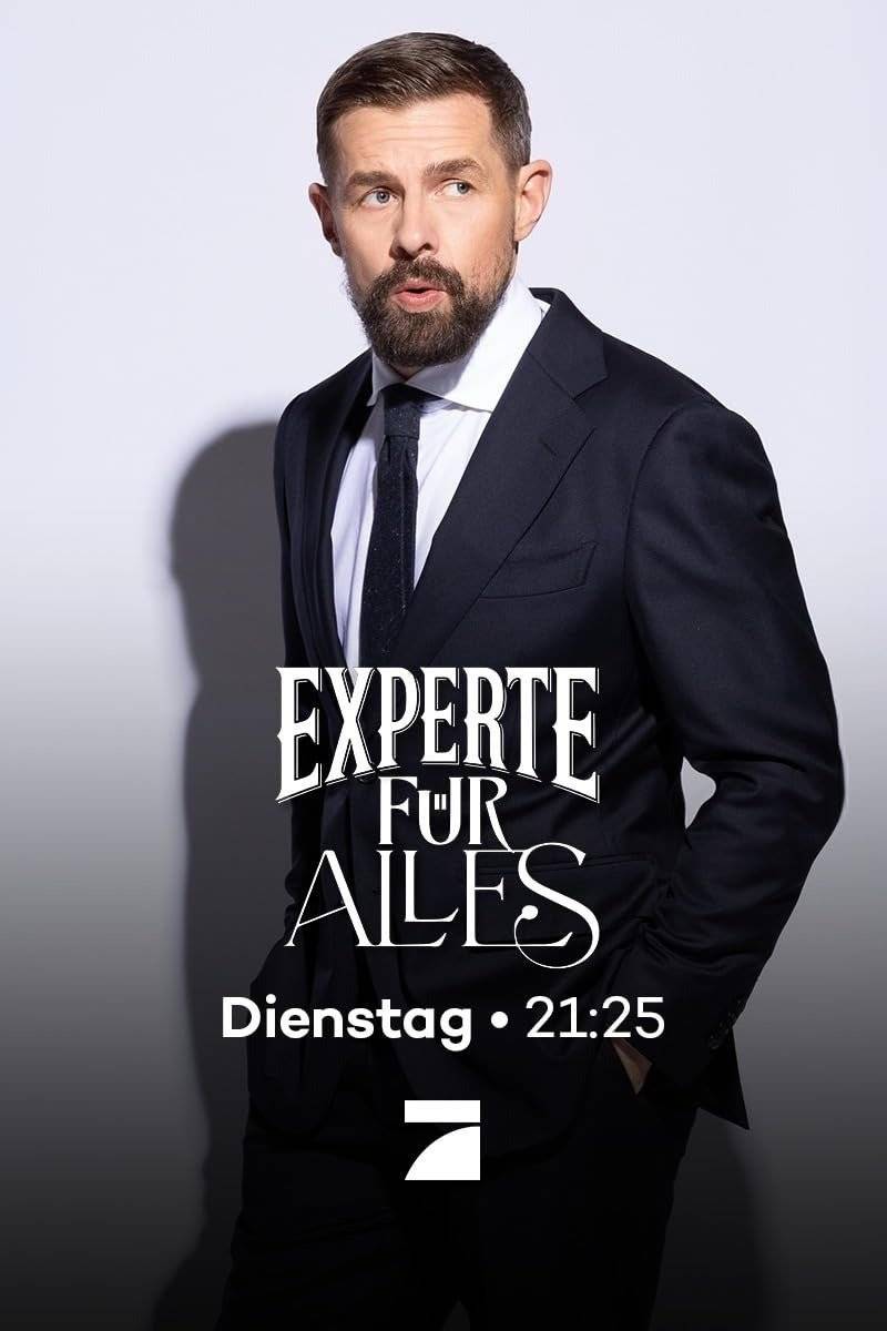Poster: Experte für alles