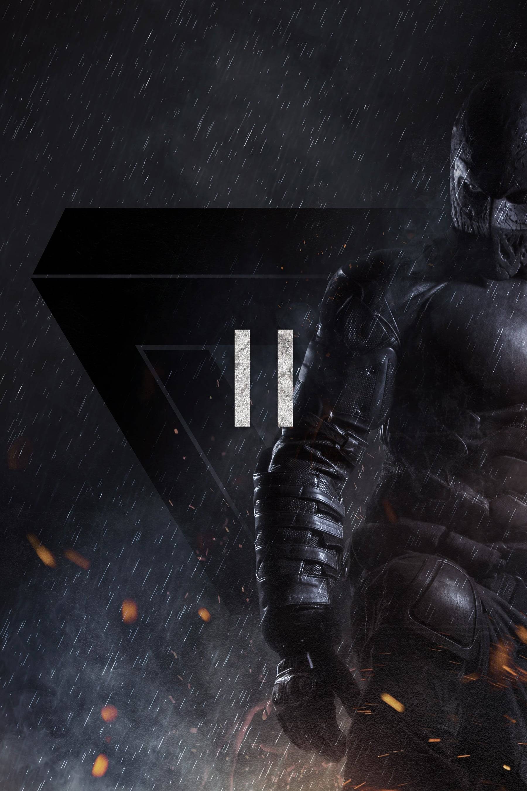 Poster: Rendel 2: Cycle of Revenge