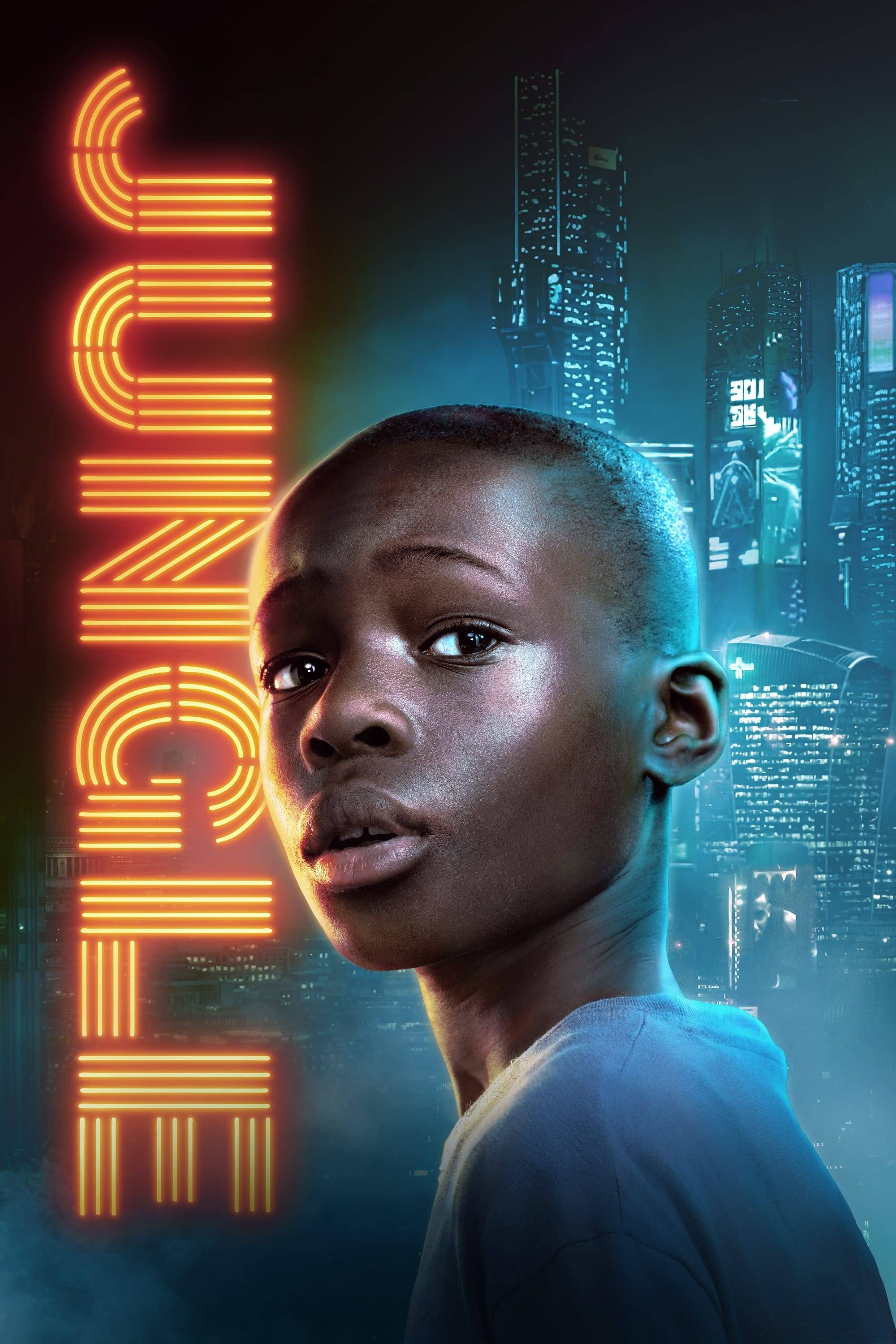 Poster: Jungle