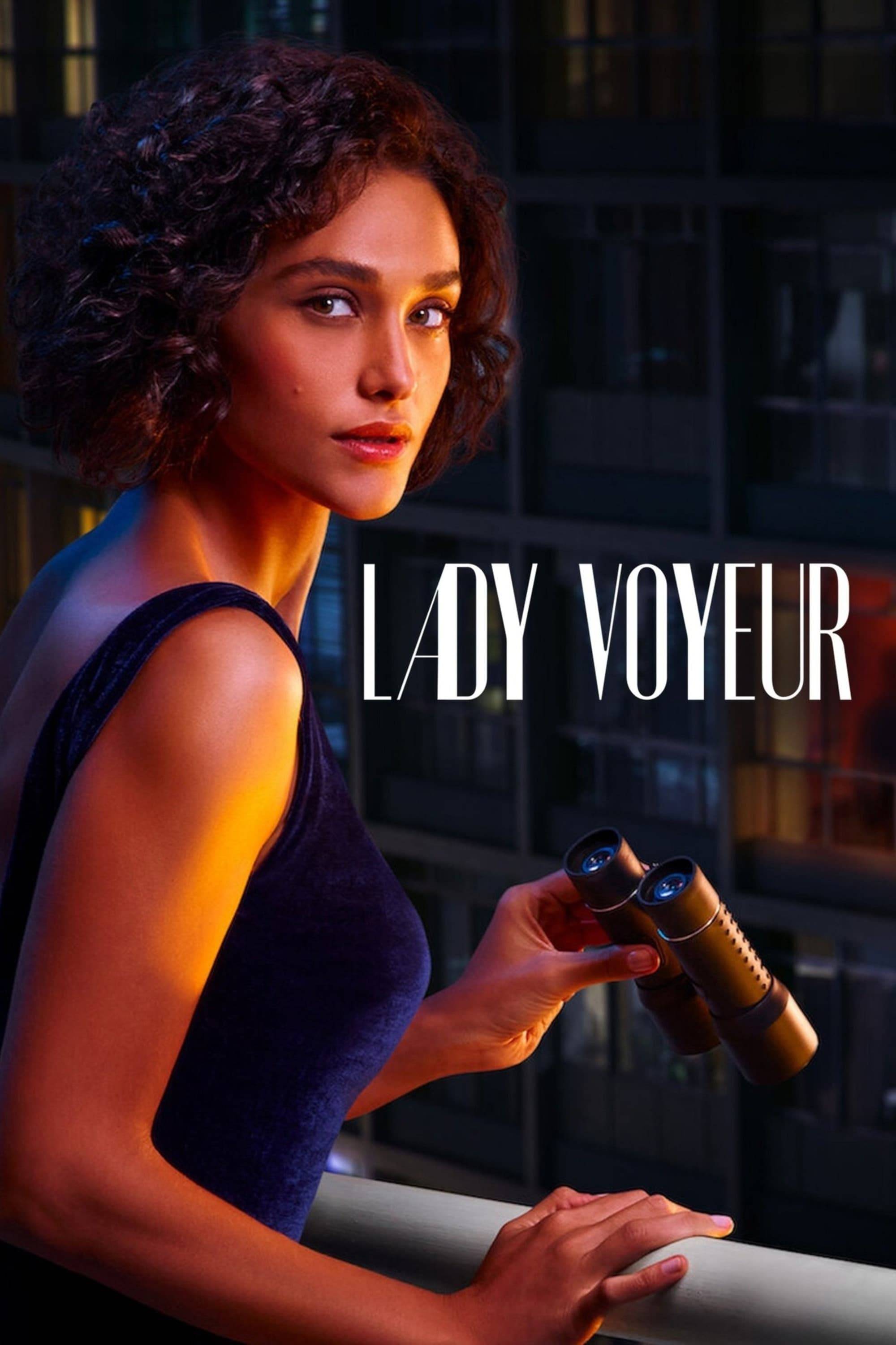 Poster: Lady Voyeur