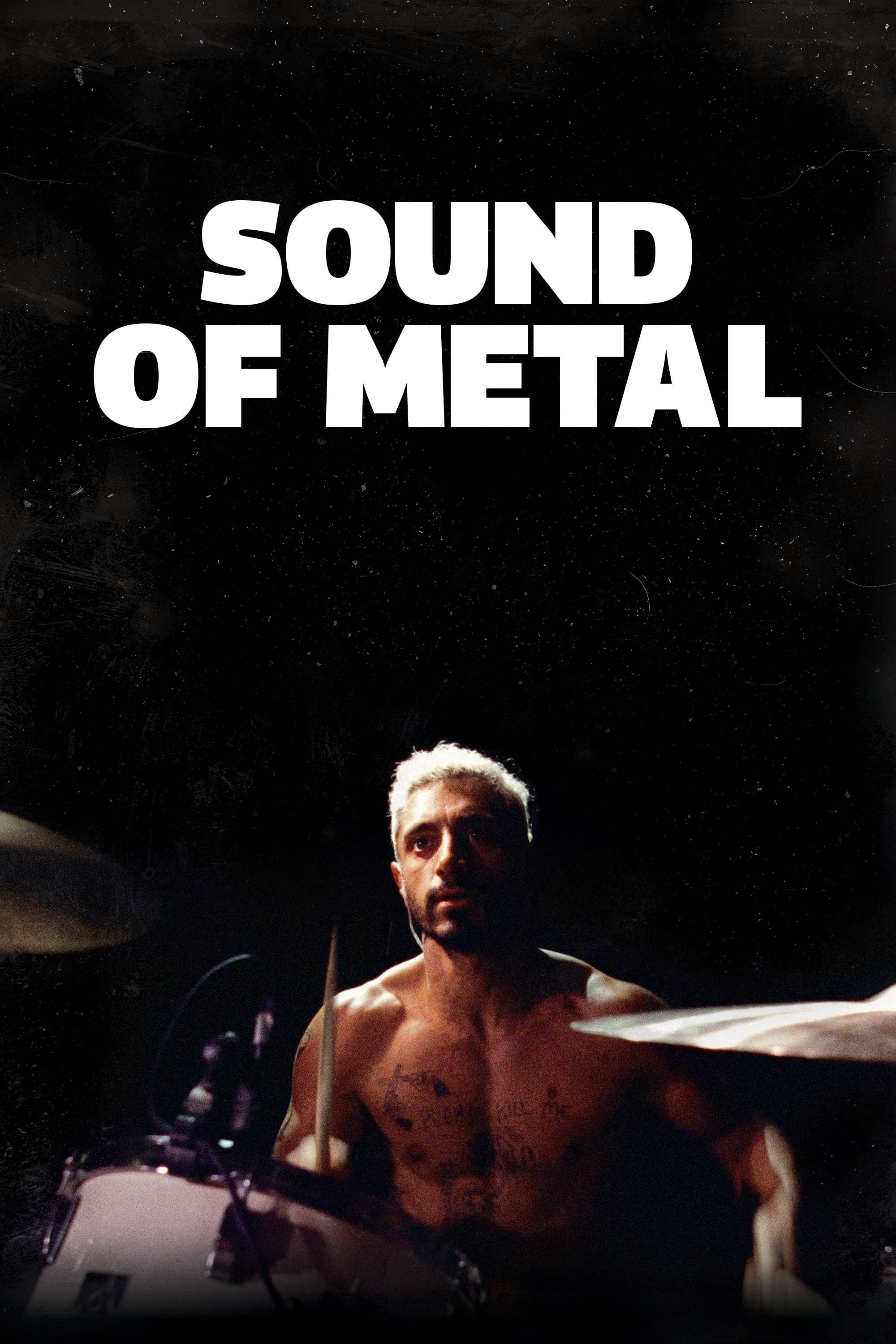 Poster: Sound of Metal