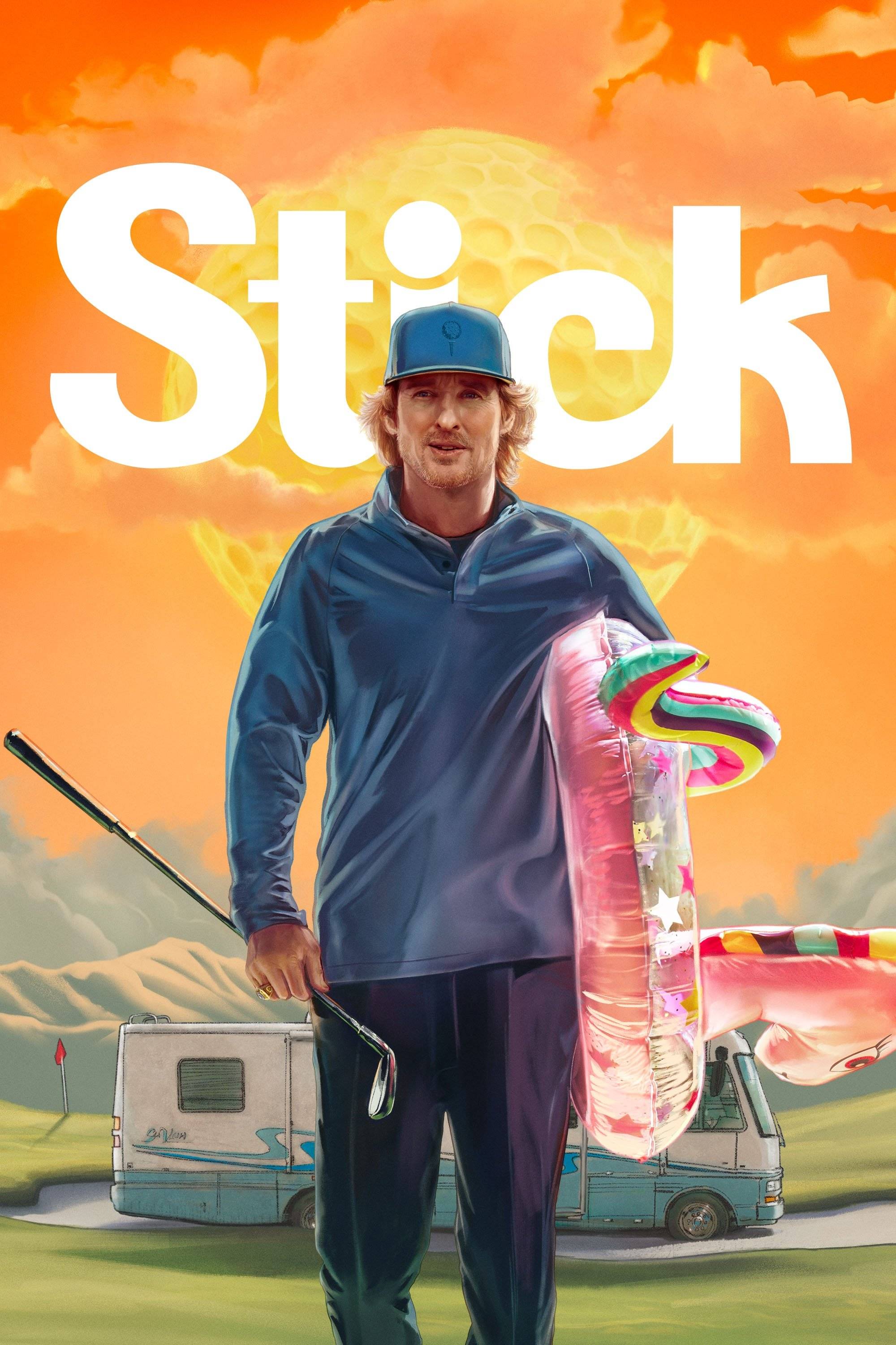 Poster: Stick