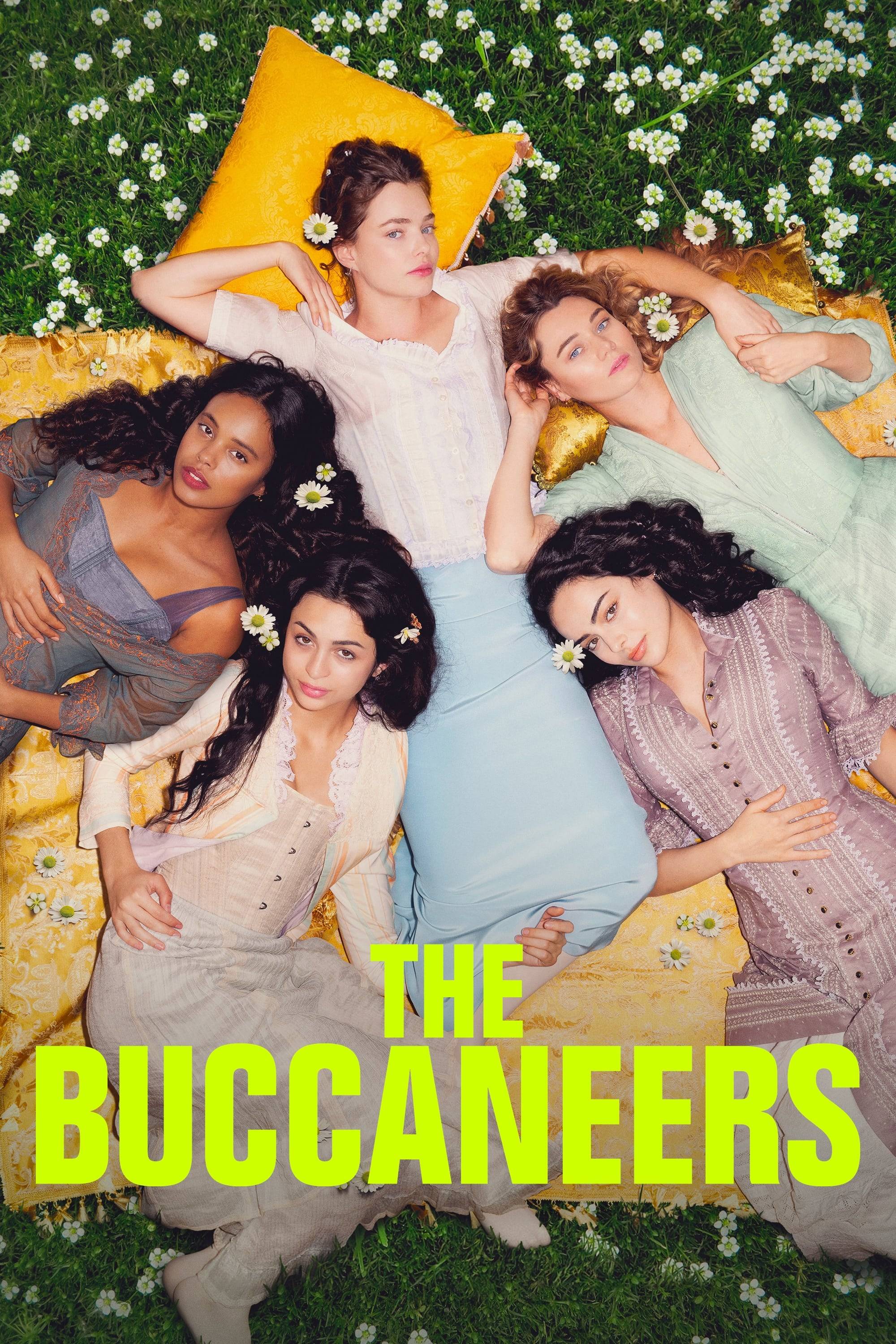 Poster: The Buccaneers