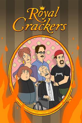 Poster: Royal Crackers