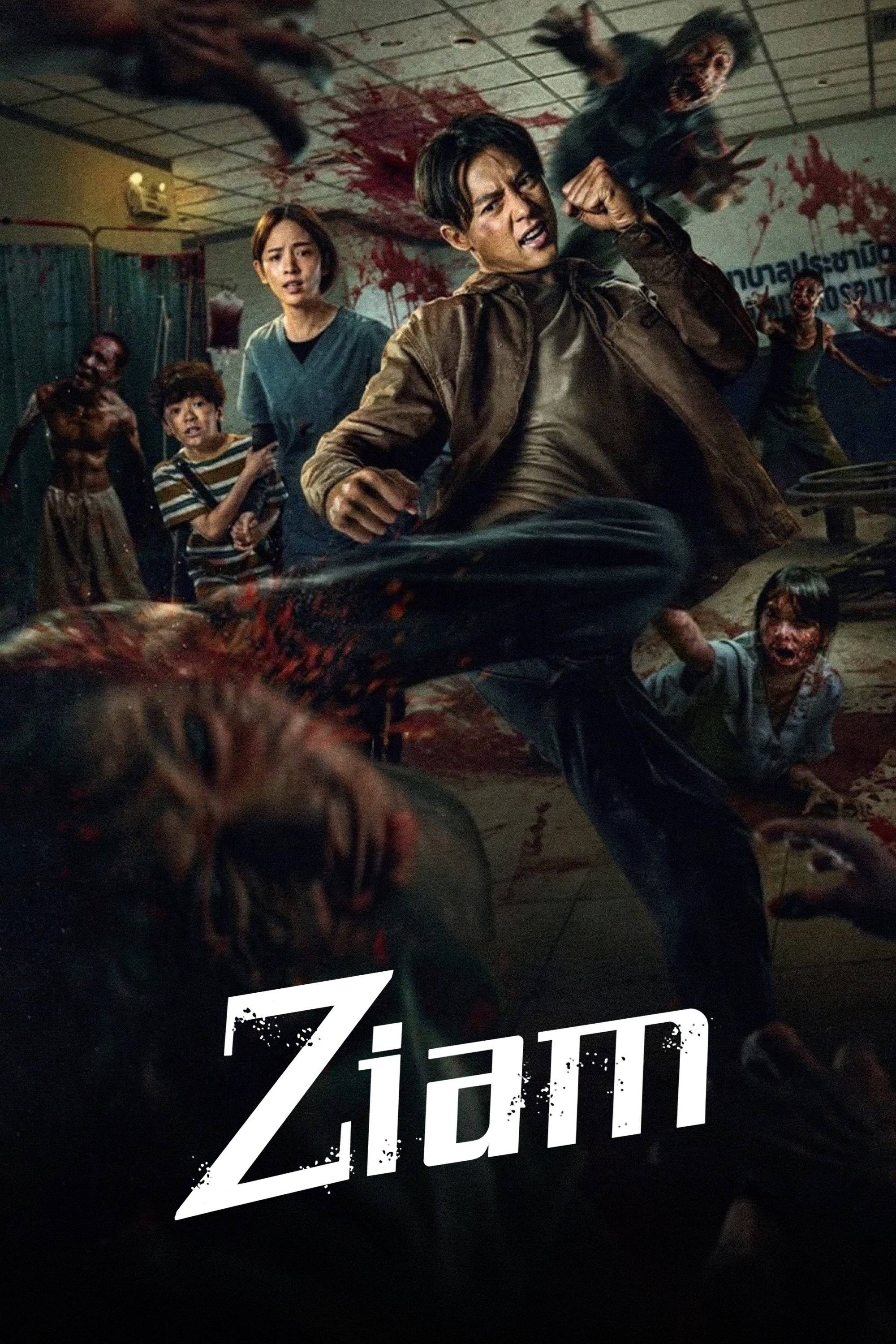 Poster: Ziam