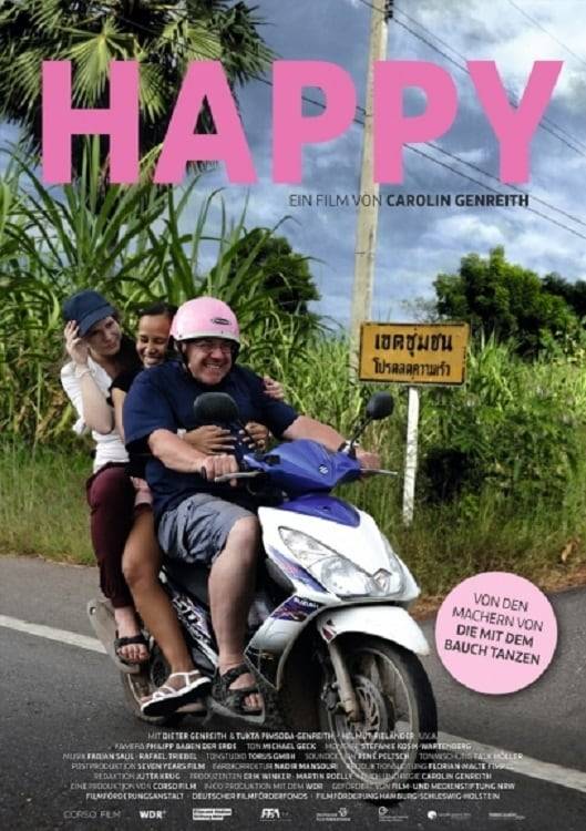 Poster: Happy