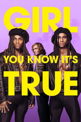 Poster: Girl You Know It's True