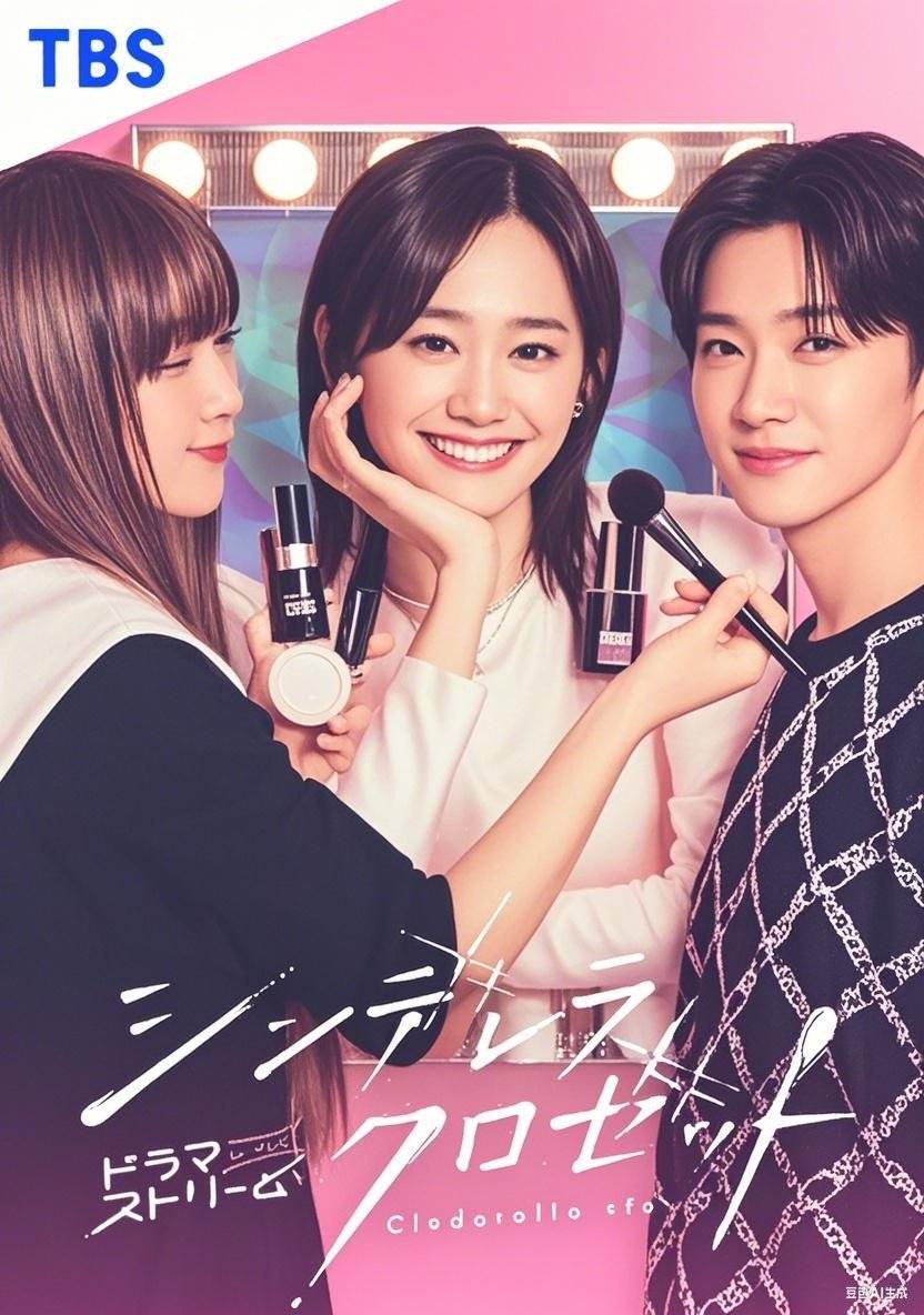 Poster: Cinderella Closet