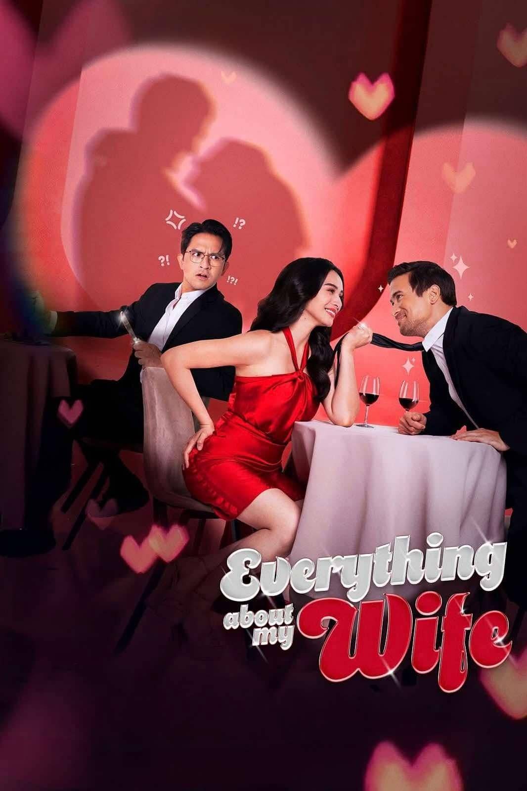 Poster: Everything About My Wife
