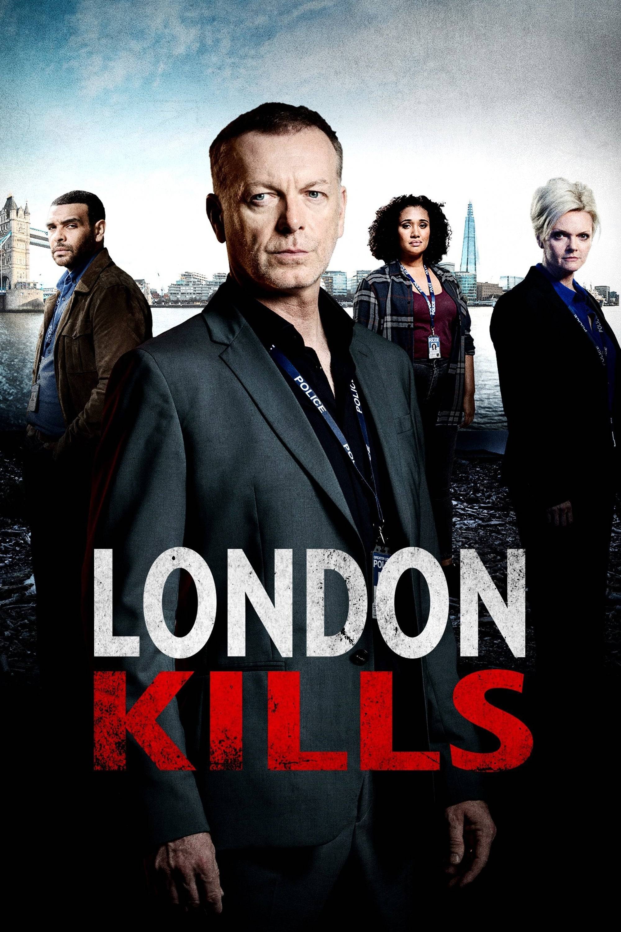 Poster: London Kills