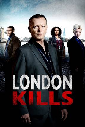 Poster: London Kills
