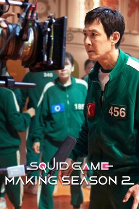 Poster: Making Squid Game - Staffel 2