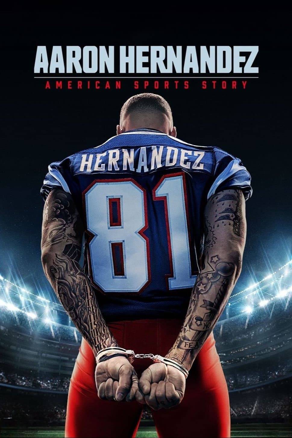 Poster: American Sports Story
