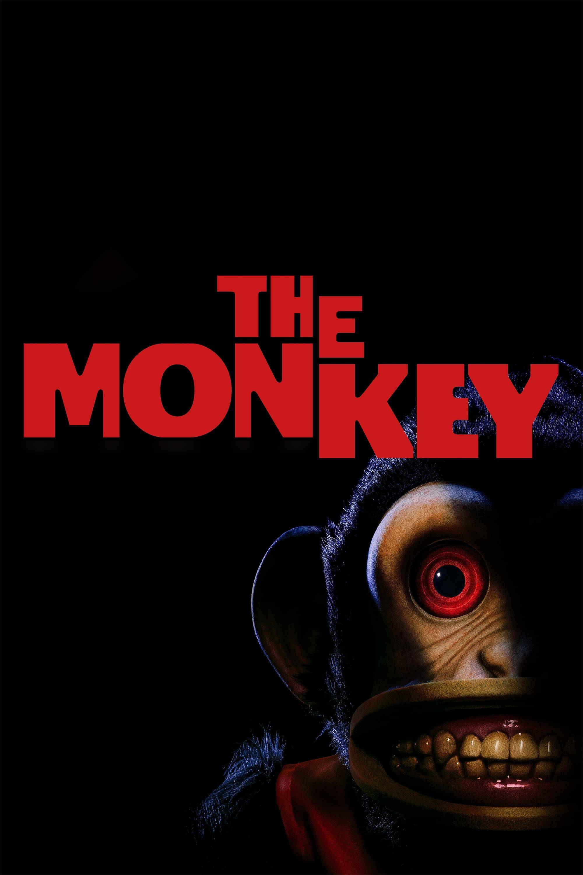 Poster: The Monkey