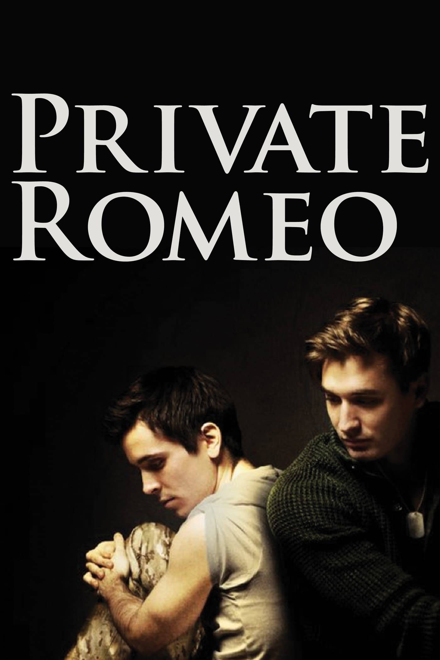 Poster: Private Romeo