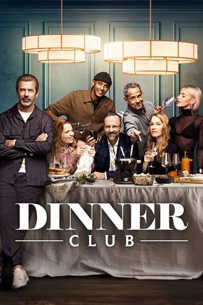 Poster: Dinner Club: Germany