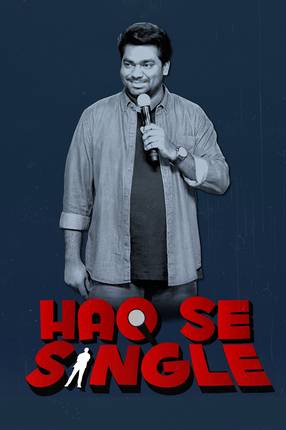 Poster: Zakir Khan: Haq Se Single