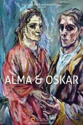 Poster: Alma und Oskar