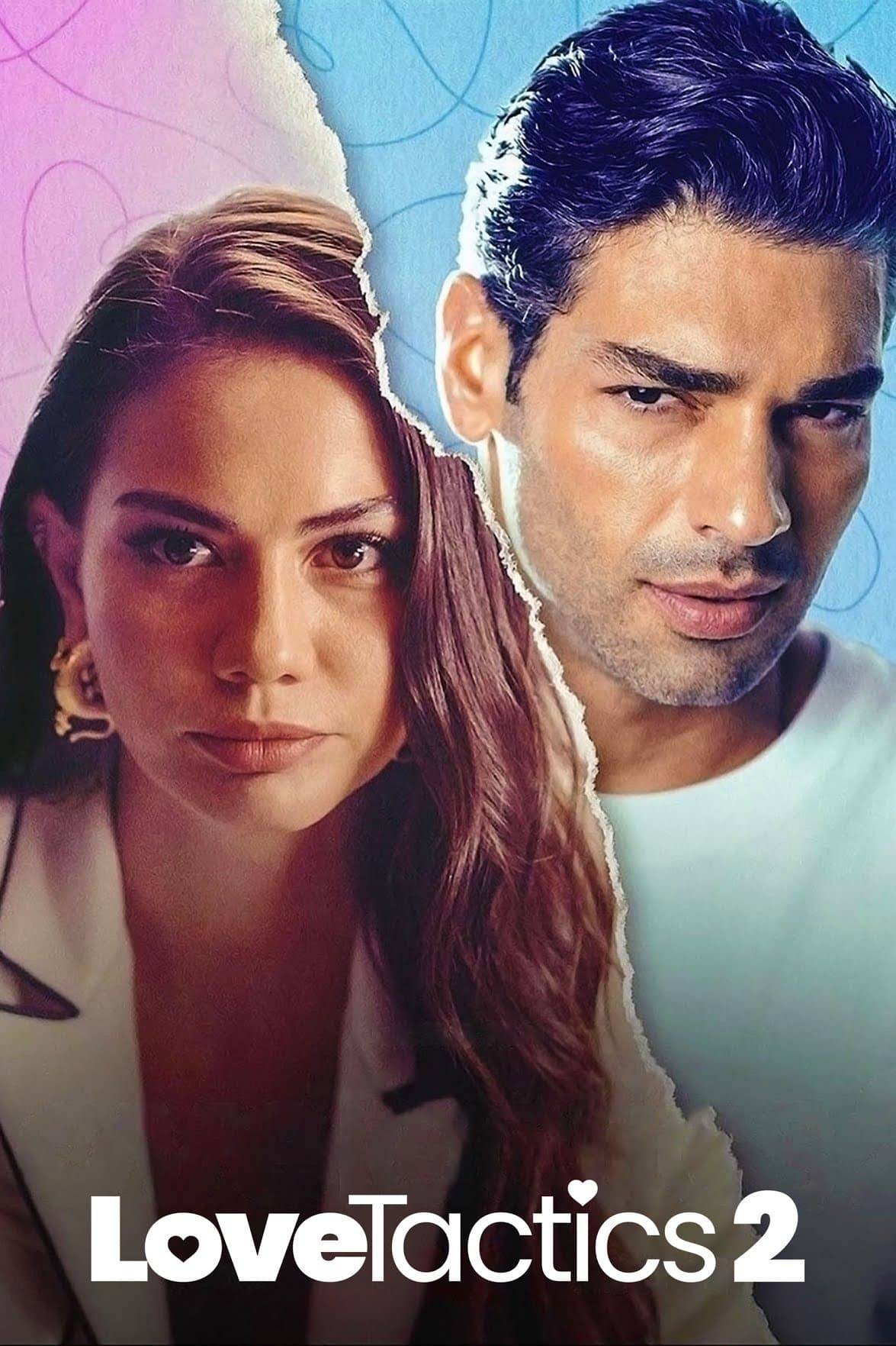Poster: Taktiken der Liebe 2