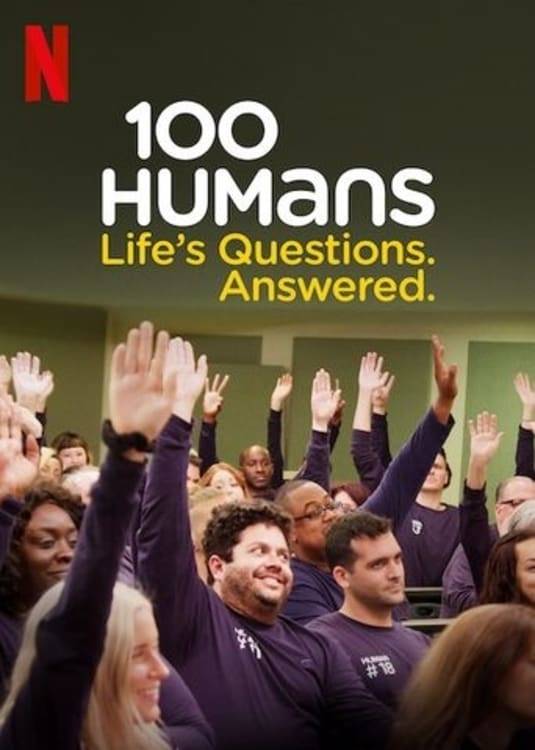 Poster: 100 Leute