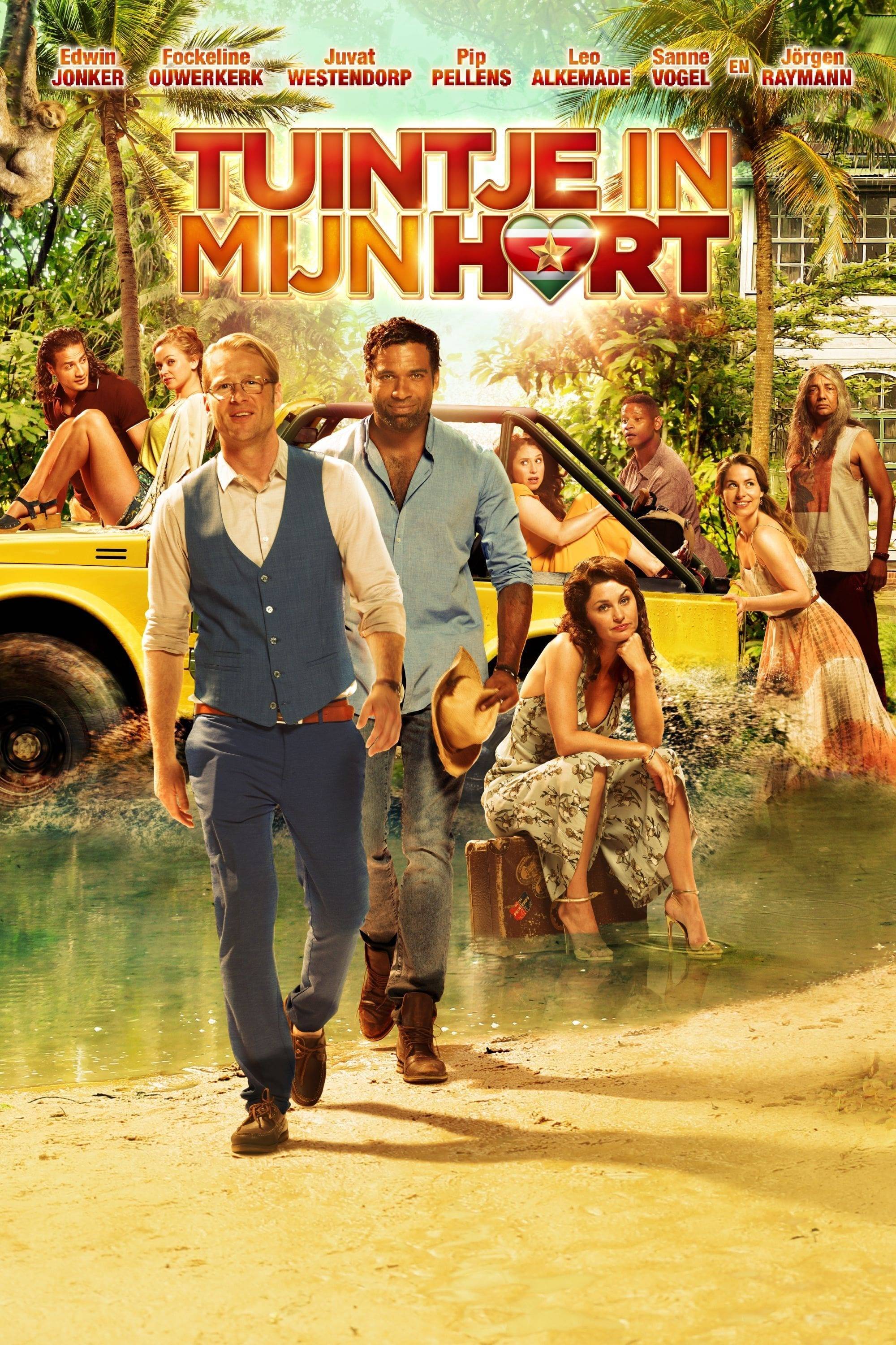 Poster: Home is where your heart is