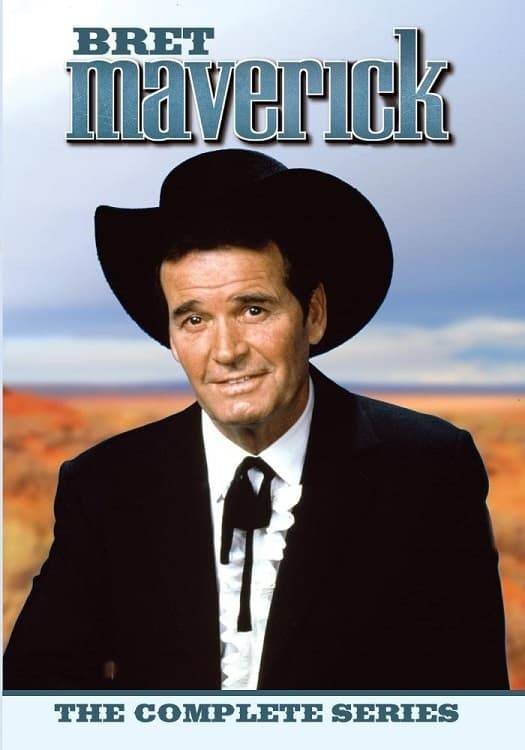 Poster: Bret Maverick
