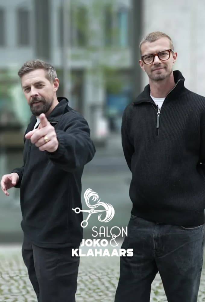 Poster: Salon Joko & Klahaars