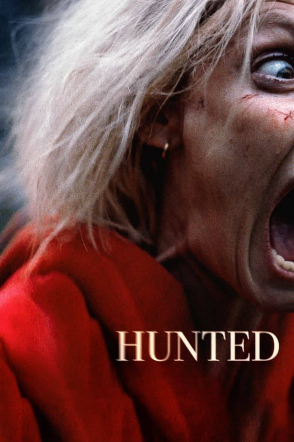 Poster: Hunted