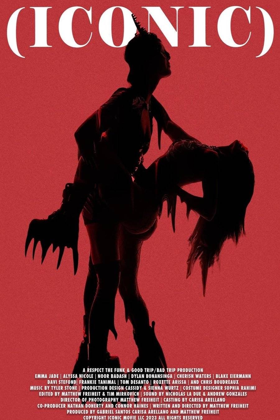 Poster: (Iconic)