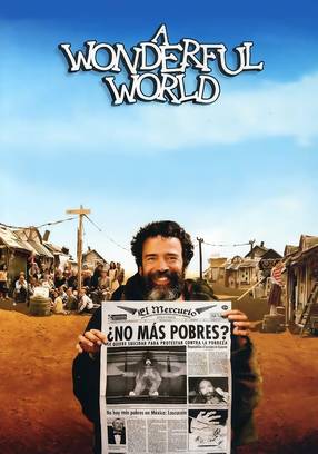 Poster: A Wonderful World