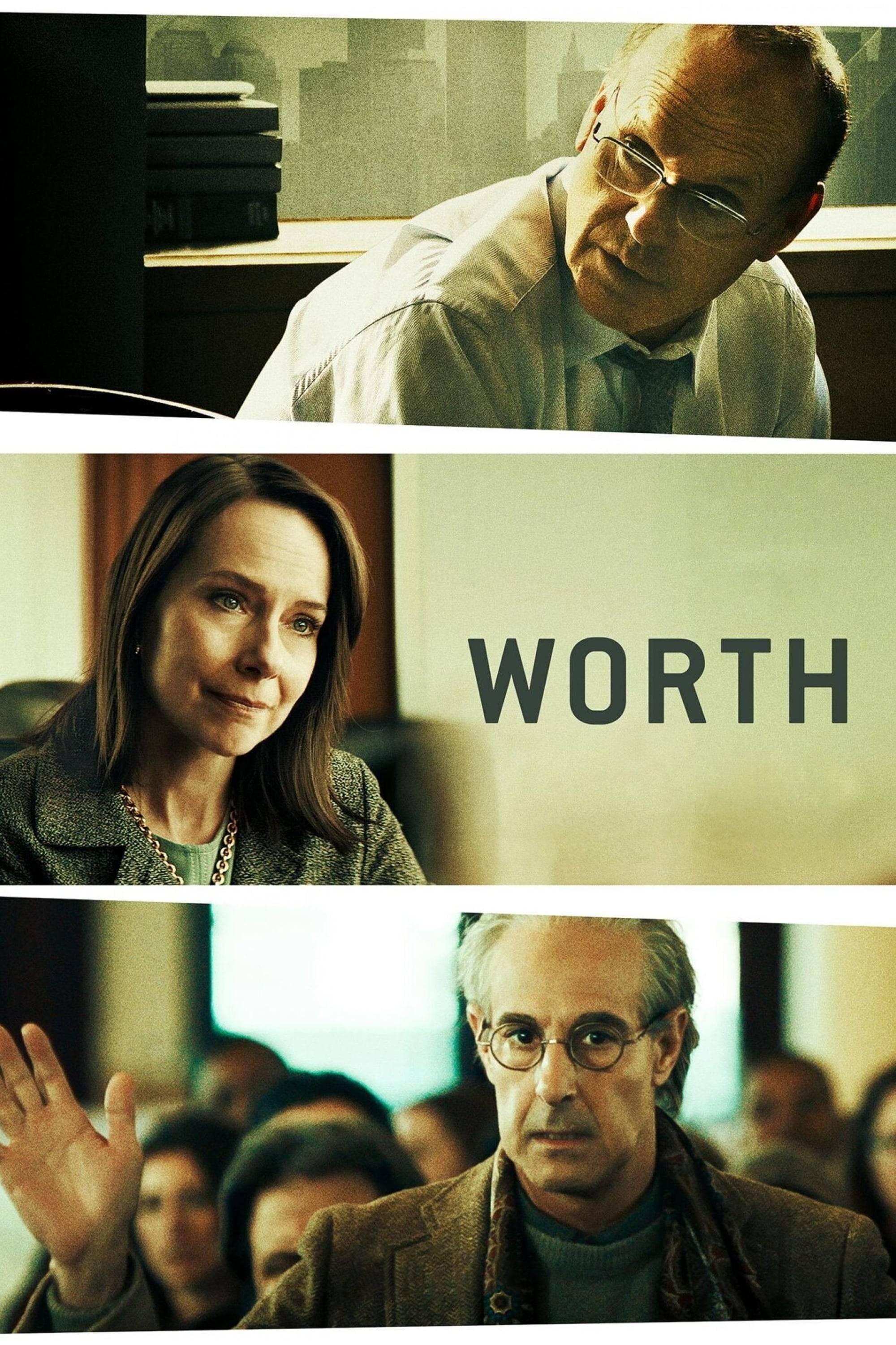 Poster: Worth