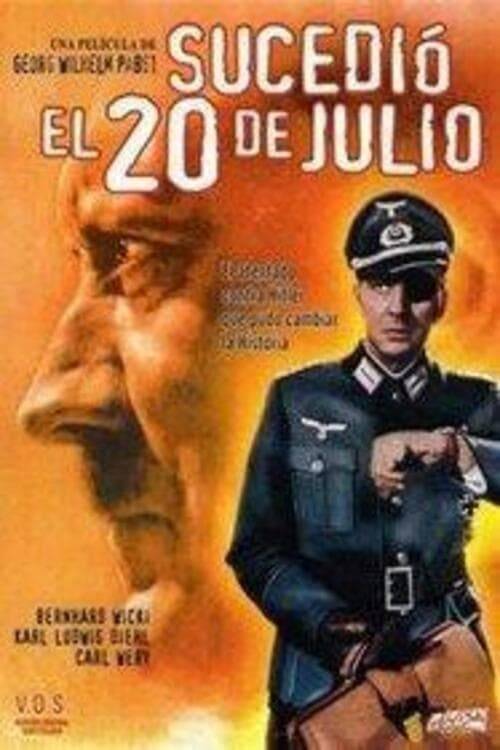 Poster: Es geschah am 20. Juli
