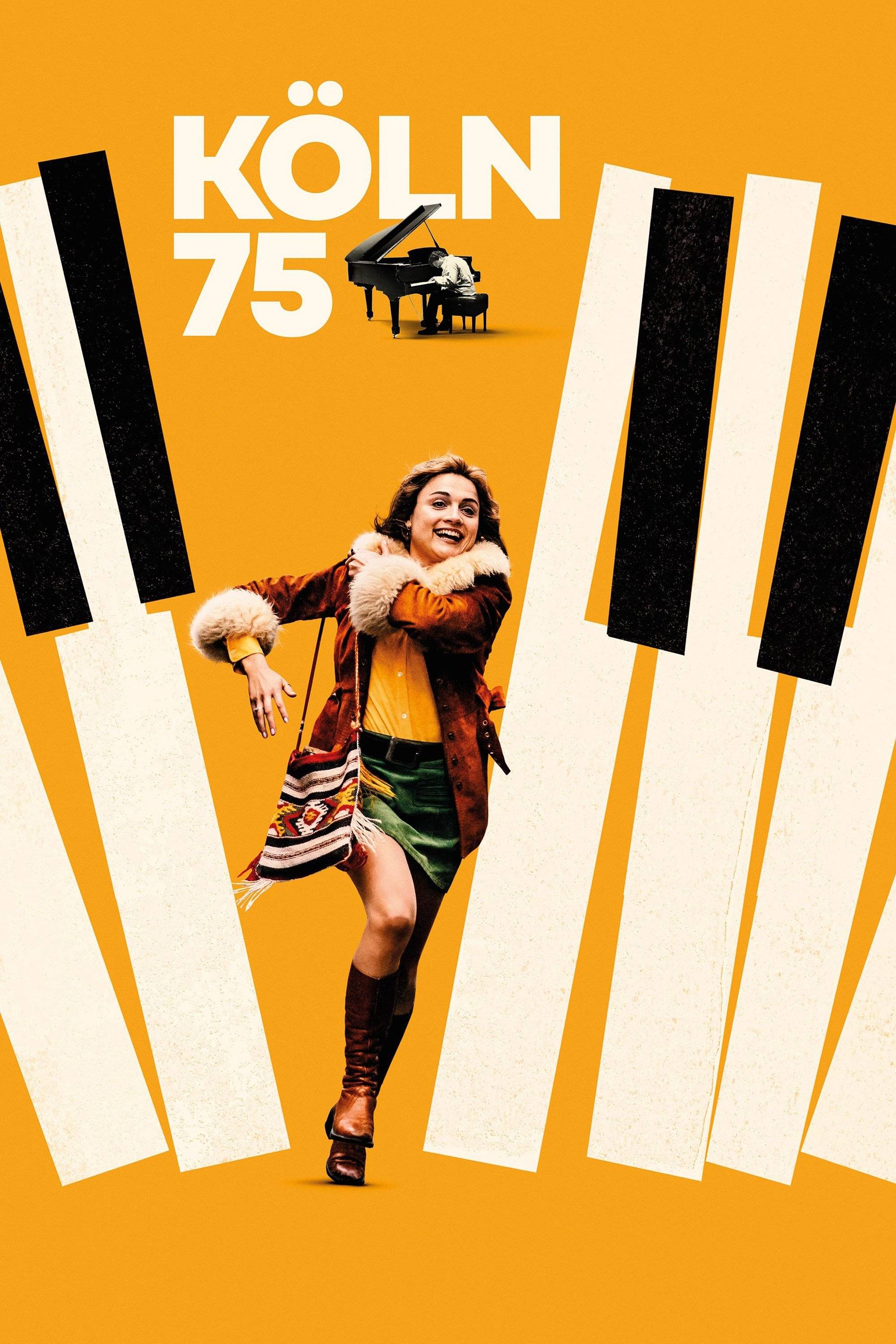 Poster: KÖLN 75