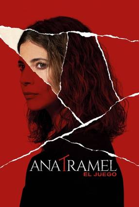 Poster: Ana Tramel – Allein gegen das Syndikat
