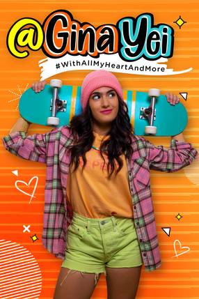 Poster: @Gina Yei: #WithAllMyHeartAndMore