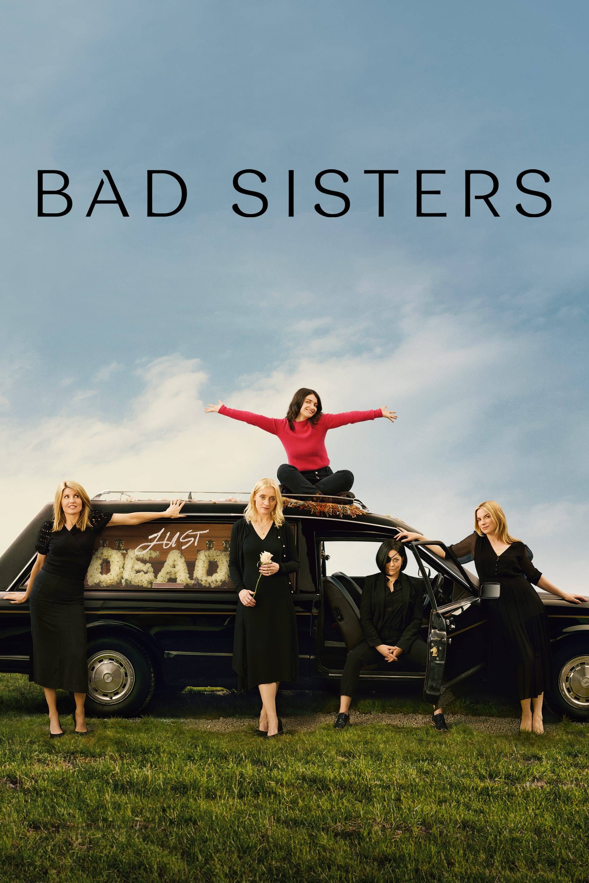 Poster: Bad Sisters