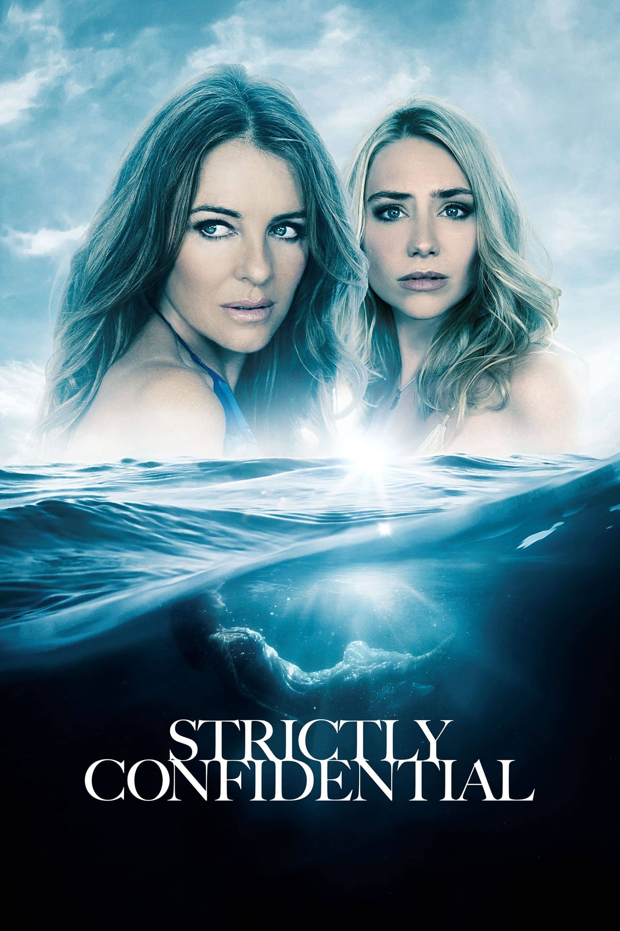 Poster: Strictly Confidential