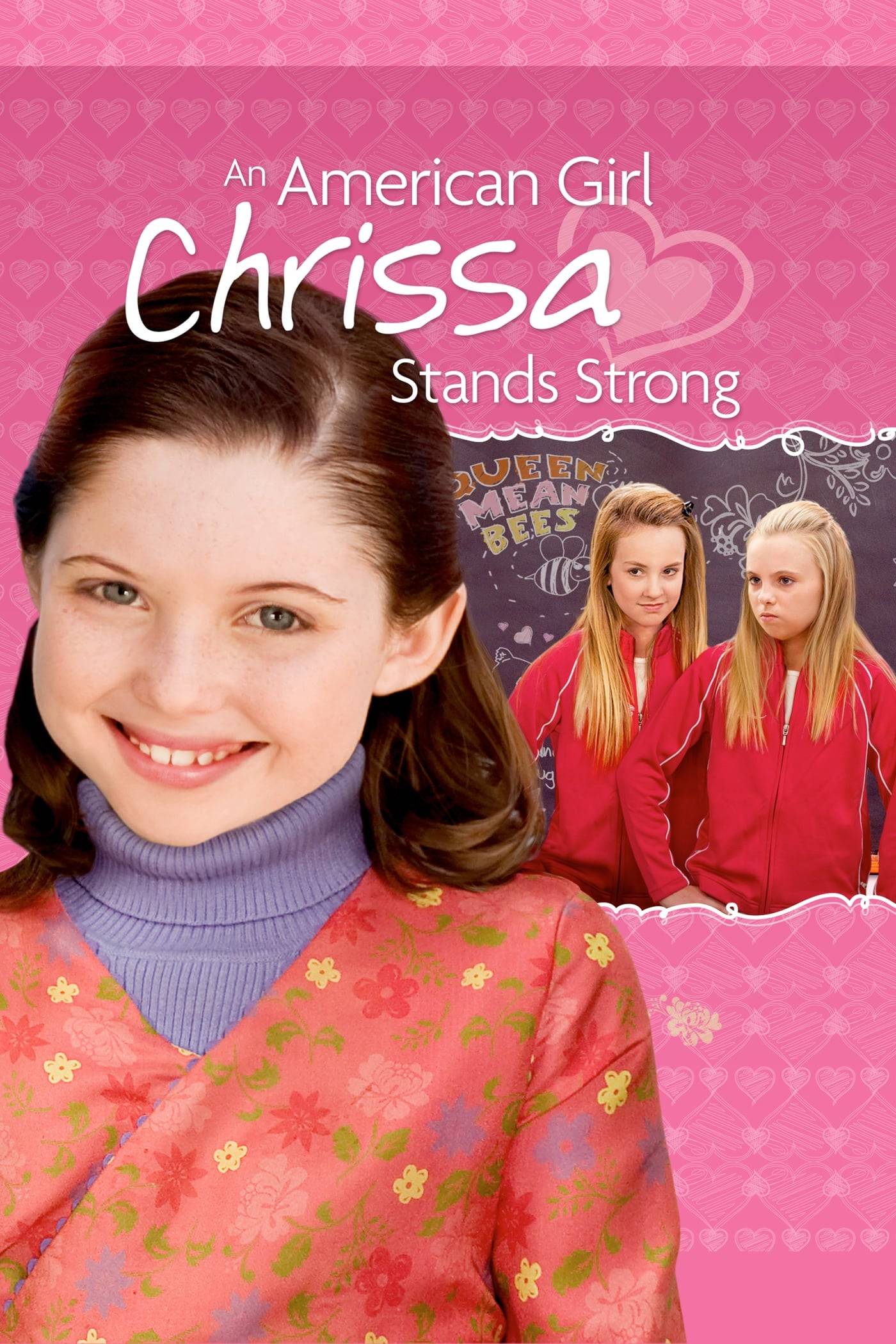 Poster: An American Girl: Chrissa setzt sich durch