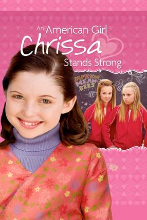 Poster: An American Girl: Chrissa setzt sich durch