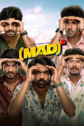Poster: Mad Square