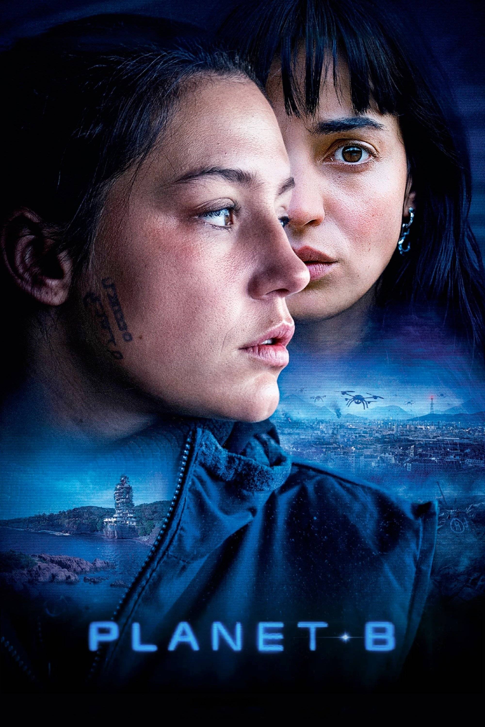 Poster: Planet B