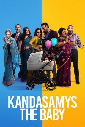 Poster: Kandasamys: The Baby