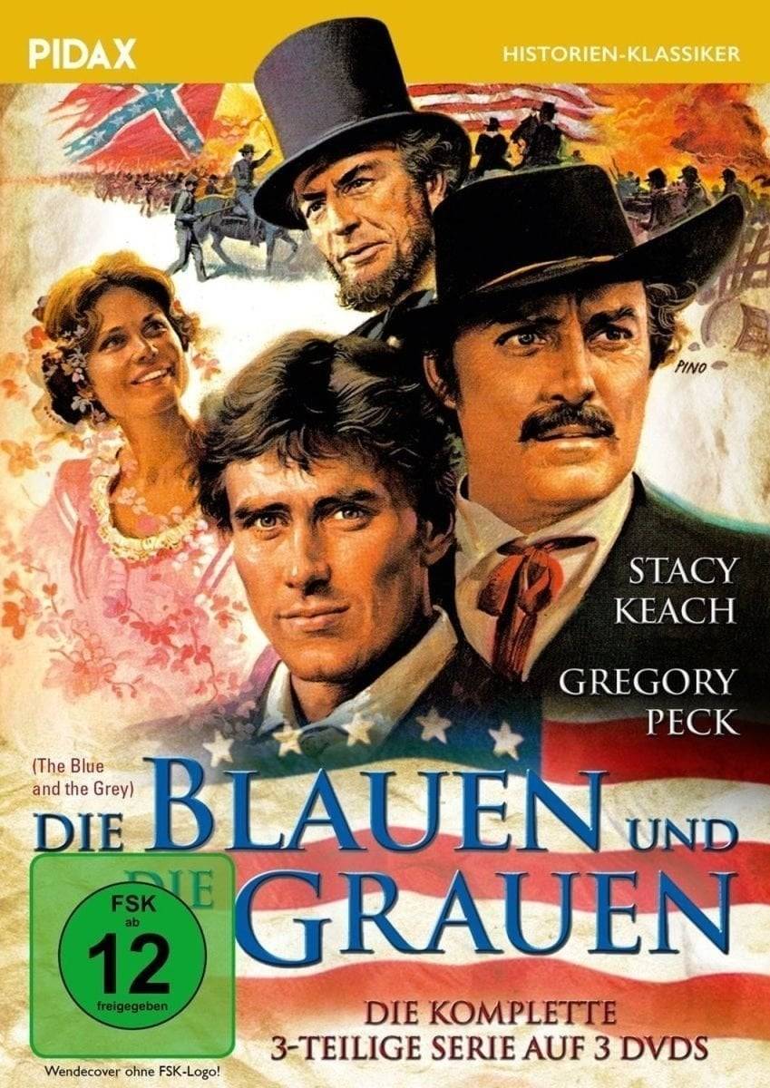 Poster: Die Blauen und die Grauen