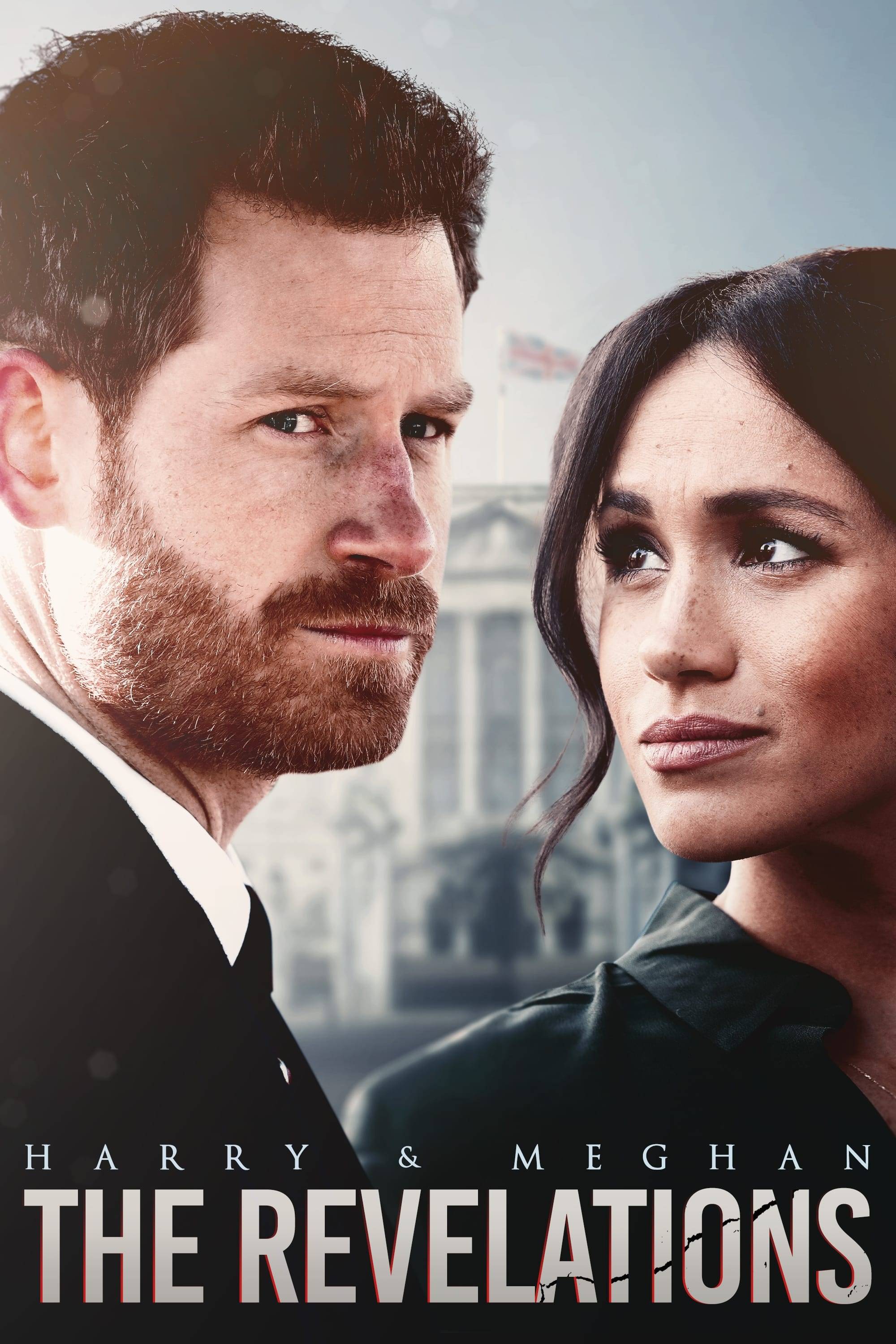 Poster: Harry & Meghan: The Revelations