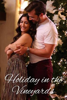 Poster: A Wine Country Christmas